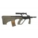 Steyr Aug A1 Para, Authentic bullpup performance — ready for your setup